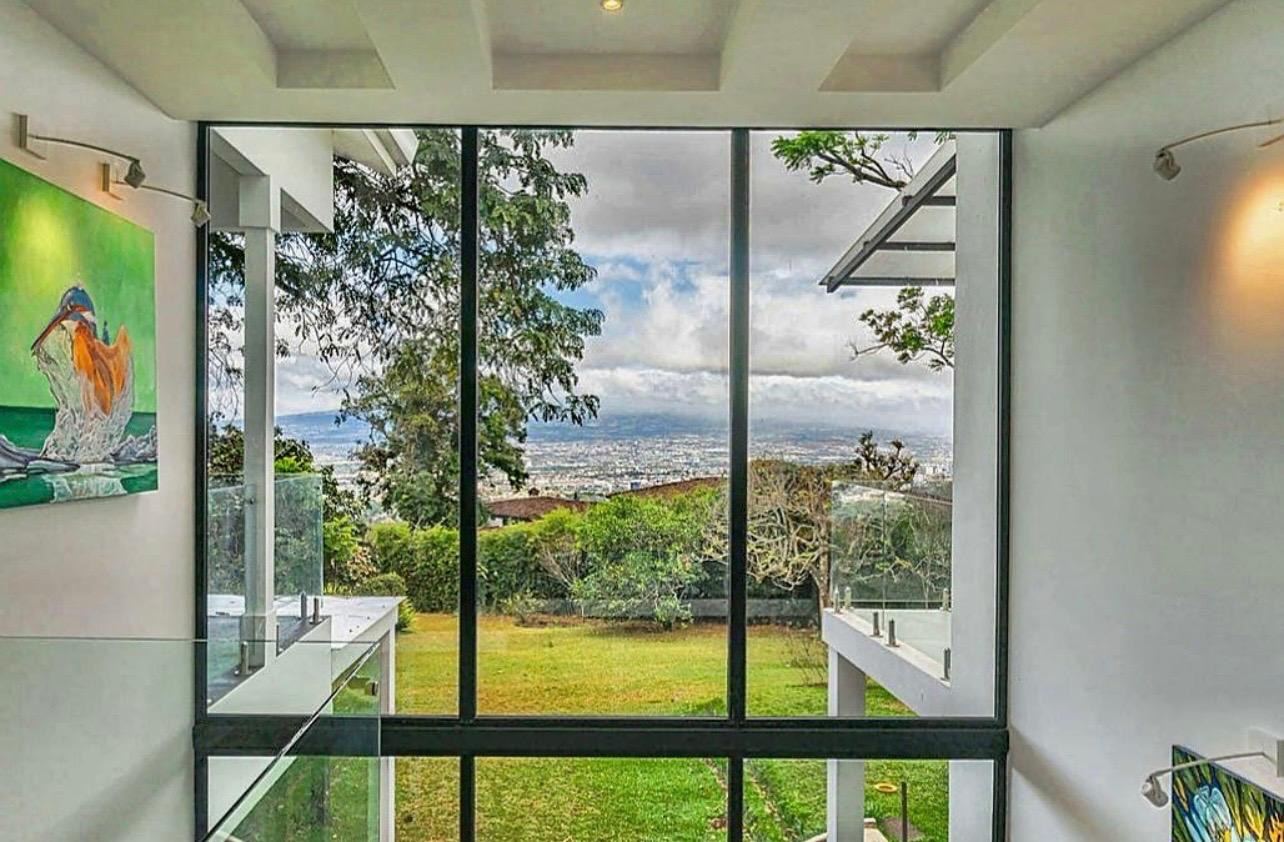 Ventanales y vistas