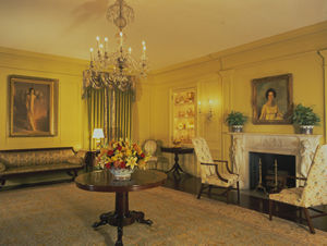 Vermeil Room